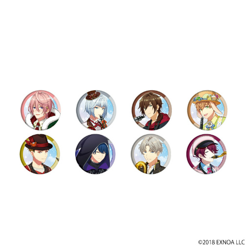 画像ギャラリー No.015のサムネイル画像 / 「『ウインドボーイズ！』POP UP SHOP in 池袋スキマストア」開催中。期間は2月16日まで