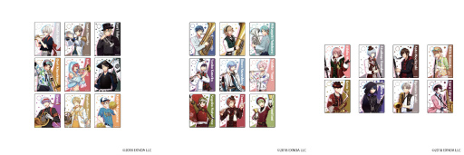 画像ギャラリー No.016のサムネイル画像 / 「『ウインドボーイズ！』POP UP SHOP in 池袋スキマストア」開催中。期間は2月16日まで