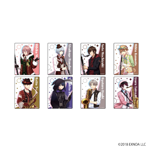 画像ギャラリー No.019のサムネイル画像 / 「『ウインドボーイズ！』POP UP SHOP in 池袋スキマストア」開催中。期間は2月16日まで