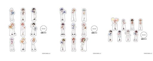 画像ギャラリー No.007のサムネイル画像 / 「ウインドボーイズ！」のPOP UP STOREが東京・池袋で本日から開催。通販サイトでもグッズの購入可能