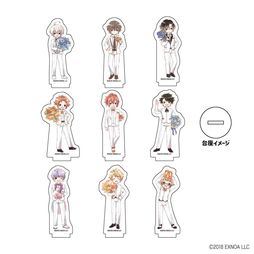 画像ギャラリー No.008のサムネイル画像 / 「ウインドボーイズ！」のPOP UP STOREが東京・池袋で本日から開催。通販サイトでもグッズの購入可能