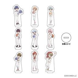 画像ギャラリー No.009のサムネイル画像 / 「ウインドボーイズ！」のPOP UP STOREが東京・池袋で本日から開催。通販サイトでもグッズの購入可能