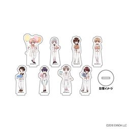画像ギャラリー No.010のサムネイル画像 / 「ウインドボーイズ！」のPOP UP STOREが東京・池袋で本日から開催。通販サイトでもグッズの購入可能