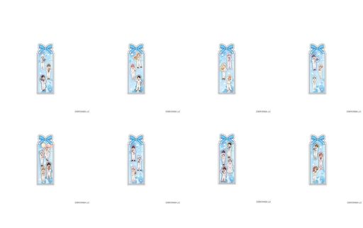 画像ギャラリー No.011のサムネイル画像 / 「ウインドボーイズ！」のPOP UP STOREが東京・池袋で本日から開催。通販サイトでもグッズの購入可能