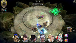 画像ギャラリー No.010のサムネイル画像 / スマホ向け放置系RPG「Savior Saga: Idle RPG」のグローバル配信が発表に。守護隊を編成し，ドラゴンの少女「Yuina」を保護せよ