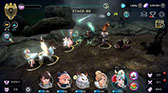 画像ギャラリー No.015のサムネイル画像 / スマホ向け放置系RPG「Savior Saga: Idle RPG」のグローバル配信が発表に。守護隊を編成し，ドラゴンの少女「Yuina」を保護せよ