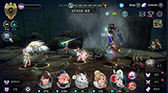 画像ギャラリー No.017のサムネイル画像 / スマホ向け放置系RPG「Savior Saga: Idle RPG」のグローバル配信が発表に。守護隊を編成し，ドラゴンの少女「Yuina」を保護せよ