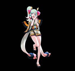 画像ギャラリー No.019のサムネイル画像 / スマホ向け放置系RPG「Savior Saga: Idle RPG」のグローバル配信が発表に。守護隊を編成し，ドラゴンの少女「Yuina」を保護せよ