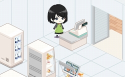 画像ギャラリー No.022のサムネイル画像 / ブロッコリーの女性向け新作は“放置系”！「マルチポイント×コネクション〜稜風学園購買部〜」公式生放送をレポート。佐藤 元さんと大塚剛央さん終演後インタビューも