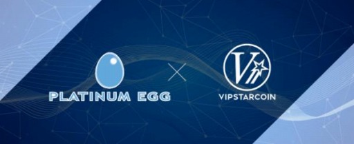 画像ギャラリー No.001のサムネイル画像 / プラチナエッグ，VIPSTARとDAppsゲームの開発＆マーケティングについてパートナーシップ提携を合意