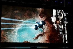 画像ギャラリー No.005のサムネイル画像 / 「EVE Online」のIPを使った「EVE:Echoes」の続報や,「風ノ旅ビト」開発会社の新作も登場。NetEaseのカンファレンスレポート