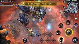 画像ギャラリー No.013のサムネイル画像 / 「EVE Online」のIPを使った「EVE:Echoes」の続報や,「風ノ旅ビト」開発会社の新作も登場。NetEaseのカンファレンスレポート