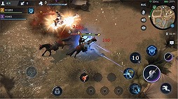 画像ギャラリー No.016のサムネイル画像 / 「EVE Online」のIPを使った「EVE:Echoes」の続報や,「風ノ旅ビト」開発会社の新作も登場。NetEaseのカンファレンスレポート