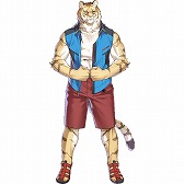 画像ギャラリー No.007のサムネイル画像 / 「でみめん」，PV第2弾を公開。フォロワー1万人突破を記念したTwitter用画像の配布も