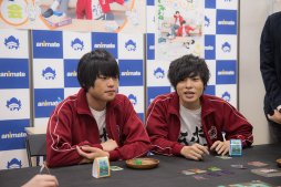 画像ギャラリー No.001のサムネイル画像 / 声優番組「ボドゲであそぼ」，MC役・岡本信彦さんと堀江 瞬さんへのインタビューが公開