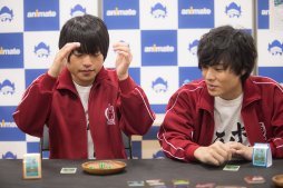 画像ギャラリー No.003のサムネイル画像 / 声優番組「ボドゲであそぼ」，MC役・岡本信彦さんと堀江 瞬さんへのインタビューが公開