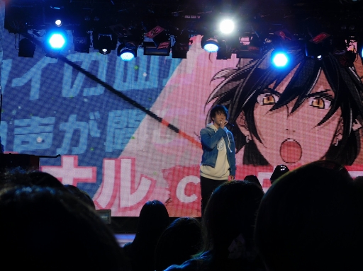 画像ギャラリー No.021のサムネイル画像 / サーファーたちが巻き起こすビックウェーブに乗り遅れるな！前野智昭さん含む声優陣7人が登壇した「WAVE!!」制作発表会をレポート