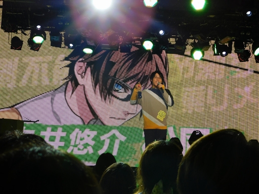 画像ギャラリー No.023のサムネイル画像 / サーファーたちが巻き起こすビックウェーブに乗り遅れるな！前野智昭さん含む声優陣7人が登壇した「WAVE!!」制作発表会をレポート