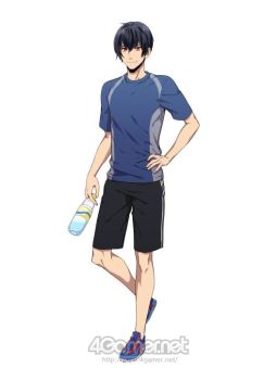 画像ギャラリー No.006のサムネイル画像 / 「乙女チック4Gamer」第286回：「WAVE!!〜波乗りボーイズ〜」を紹介。サーファー達の成長ストーリーが体験できる