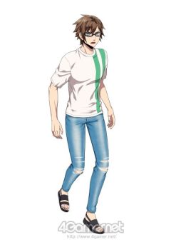画像ギャラリー No.007のサムネイル画像 / 「乙女チック4Gamer」第286回：「WAVE!!〜波乗りボーイズ〜」を紹介。サーファー達の成長ストーリーが体験できる