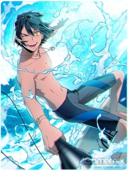 画像ギャラリー No.011のサムネイル画像 / 「乙女チック4Gamer」第286回：「WAVE!!〜波乗りボーイズ〜」を紹介。サーファー達の成長ストーリーが体験できる