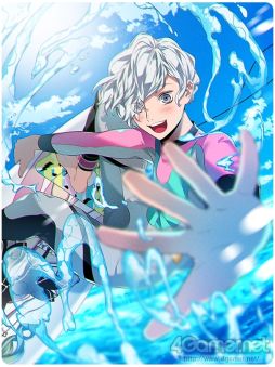 画像ギャラリー No.012のサムネイル画像 / 「乙女チック4Gamer」第286回：「WAVE!!〜波乗りボーイズ〜」を紹介。サーファー達の成長ストーリーが体験できる