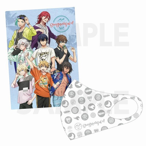 画像ギャラリー No.011のサムネイル画像 / TVアニメ「WAVE!!〜サーフィンやっぺ!!〜」キャスト出演イベントのチケット先行受付が4月6日に開始
