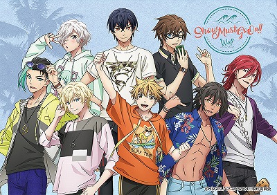 画像ギャラリー No.016のサムネイル画像 / 「WAVE!!〜サーフィンやっぺ!!〜」スペシャルイベントが配信で視聴可能に。配信チケット販売がスタート