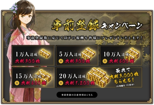 画像ギャラリー No.007のサムネイル画像 / スマホ向けシミュレーション「戦国大河」が2018年内にリリース決定＆事前登録の受付を開始。俳優の内野聖陽さんを起用したCMも公開中