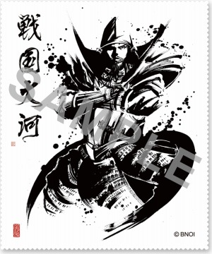 画像ギャラリー No.005のサムネイル画像 / 「戦国大河」，事前登録数が15万人を達成。トークショーを11月25日に開催