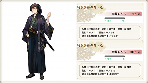 画像ギャラリー No.005のサムネイル画像 / 「戦国大河」，新武将“柴田勝家”や初の☆5装備が登場するピックアップ福引を実施