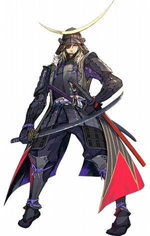 画像ギャラリー No.005のサムネイル画像 / 「戦国大河」，足の速い武将が出現する「韋駄天福引｣を実施