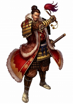 画像ギャラリー No.004のサムネイル画像 / 「戦国大河」，新たな武将「真田幸村」と物語「真田幸村の部」が実装