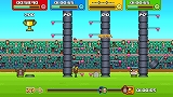 ティンバーマン VS エディション