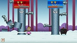 ティンバーマン VS エディション