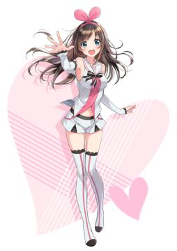 画像ギャラリー No.002のサムネイル画像 / 「テクテクテクテク」，VTuberキズナアイとのコラボが本日スタート