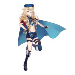 画像ギャラリー No.008のサムネイル画像 / 「テクテクテクテク」，VTuberキズナアイとのコラボが本日スタート
