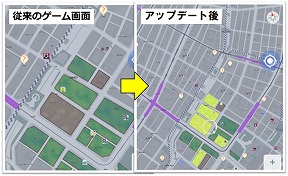画像ギャラリー No.004のサムネイル画像 / 「テクテクテクテク」，機能改善のバージョンアップを実施。牧場機能とレイドバトルの実装は延期に