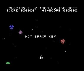 画像ギャラリー No.003のサムネイル画像 / 名作STG「バトルシップ クラプトンII」（MSX版）がPicoPicoに追加