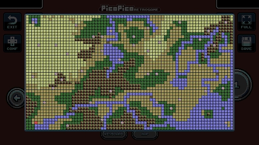 画像ギャラリー No.006のサムネイル画像 / 「PicoPico」に“覇邪の封印（MSX版）”が追加
