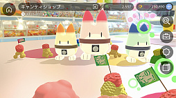 画像ギャラリー No.008のサムネイル画像 / スマホやWebブラウザ上の仮想環境で人工生命を観察，育成する「ARTILIFE」がPC，iOS向けにサービス開始