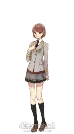 画像ギャラリー No.009のサムネイル画像 / 「乙女チック4Gamer」第192回:新たなイベントスチルも加えた,PS4版「絶対階級学園」を特集。舞台は,階級制度に支配された孤島の名門校