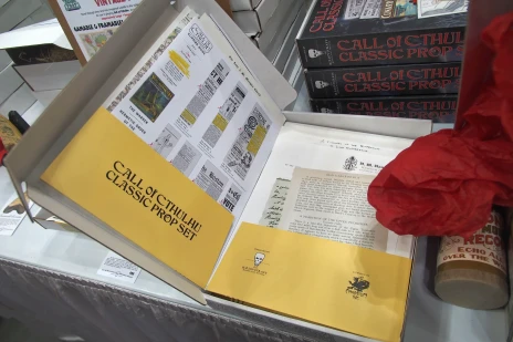 画像ギャラリー No.006のサムネイル画像 / D&D5eの立役者の参戦で「RuneQuest」に何が起こるのか。Chaosium会長のJeff Richard氏に聞く，これからの20年【読者プレゼントあり】