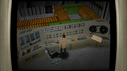 画像ギャラリー No.004のサムネイル画像 / 「Back in 1995」，PS4など4プラットフォームに向けて来春配信。11月4日に実施されるデジゲー博でVita版を展示