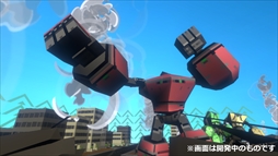 画像ギャラリー No.005のサムネイル画像 / 「Back in 1995」，PS4など4プラットフォームに向けて来春配信。11月4日に実施されるデジゲー博でVita版を展示
