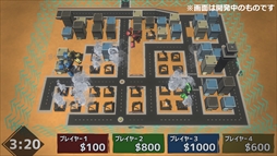 画像ギャラリー No.006のサムネイル画像 / 「Back in 1995」，PS4など4プラットフォームに向けて来春配信。11月4日に実施されるデジゲー博でVita版を展示
