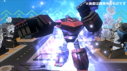 画像ギャラリー No.008のサムネイル画像 / 「Back in 1995」，PS4など4プラットフォームに向けて来春配信。11月4日に実施されるデジゲー博でVita版を展示