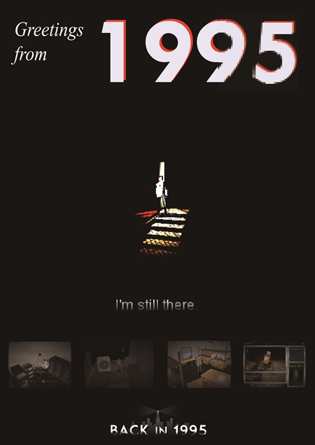 画像ギャラリー No.009のサムネイル画像 / 「Back in 1995」，PS4など4プラットフォームに向けて来春配信。11月4日に実施されるデジゲー博でVita版を展示