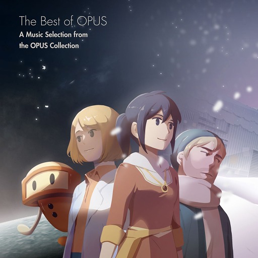 画像ギャラリー No.001のサムネイル画像 / 「OPUS」シリーズ2作とサントラを収録したSwitch版パッケージが本日発売