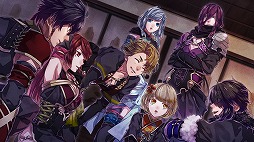 画像ギャラリー No.014のサムネイル画像 / Nintendo Switch版「Nightshade／百花百狼」が2018年12月20日に発売